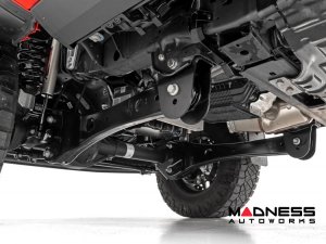 Ford F-250 Super Duty Lift Kit  - 3 Inch Coil Spacer Kit w/ M1 Monotube Shocks